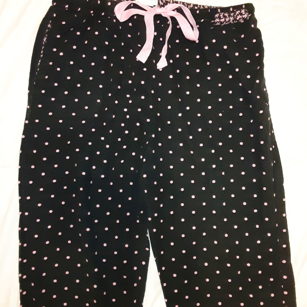 LizWear Pink Polka Dot PJs - Picture 2 of 8